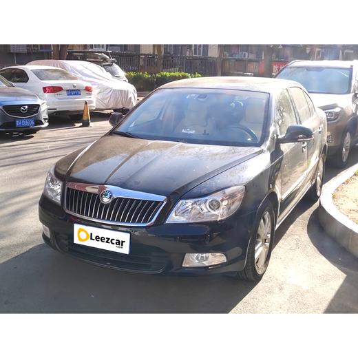 【月租-北京】斯柯达 明锐 1.4TSI 手动逸俊版 商品图1