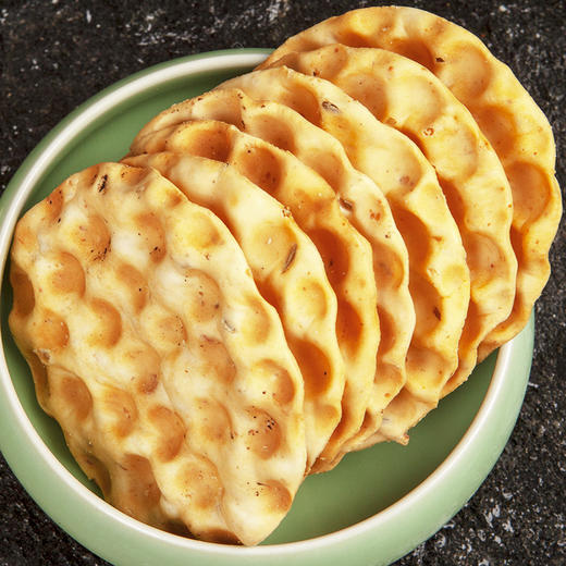 毛女石头饼2斤装