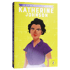 卓越人生名人传记 凯瑟琳约翰逊 英文原版人物传记 The Extraordinary Life of Katherine Johnson 儿童英语课外阅读书籍 英文版 商品缩略图0