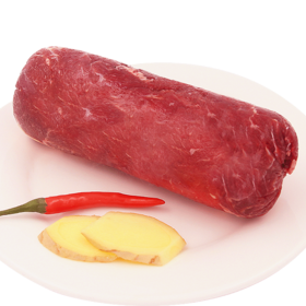 白云飘 内蒙古黄牛肉卷 900g
