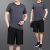 SPYG-12099616中老年爸爸夏装大码休闲运动服薄运动装 商品缩略图1