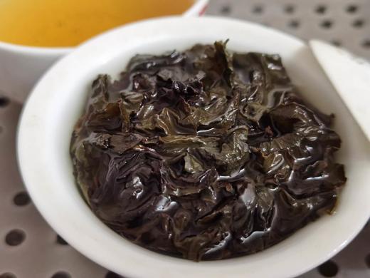 2019秋●王料·传统老工艺铁观音 商品图4