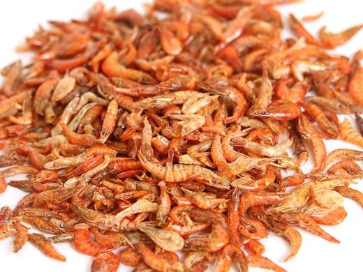 【千岛农品】千岛湖清水河虾 100g/袋 商品图1