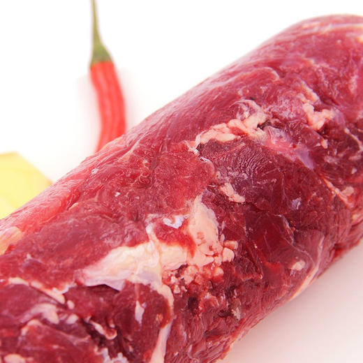白云飘 内蒙古黄牛肉卷 900g 商品图3
