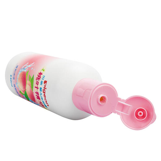 贝亲婴儿沐浴露（桃叶精华）240ml  IA208 （2021.5.31到期） 商品图4