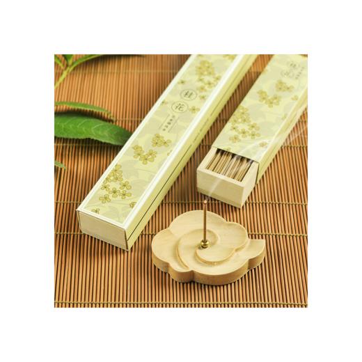 唯诗 | 「江南花香」桂花香檀香家用室内持久天然香薰卧室线香供香沉香房间熏香 商品图6