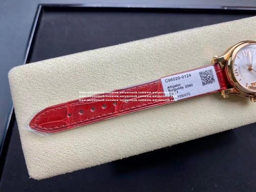 【NR厂匠心之作】NR强副本萧邦CHOPARD快乐钻系列（原版开模）「小号30mm 」历时一年多研发终于面世，在蓝气球已经是女士标配的时代 萧邦快乐钻系列女表脱颖而出，成为时尚界追捧的一股潮流！【N 商品图6