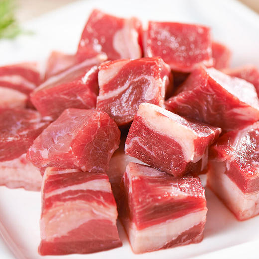 内蒙古羊肉卷500g*2 商品图6