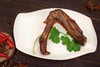 臻峰 湖南特产散装鸭翅4元/个 酱香熟食小吃 办公室休闲零食酱鸭翅 商品缩略图2