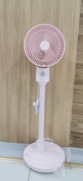 艾美特（509167）FA18-X12-2七寸扇头风大不直吹左右自动摆头空气循环扇