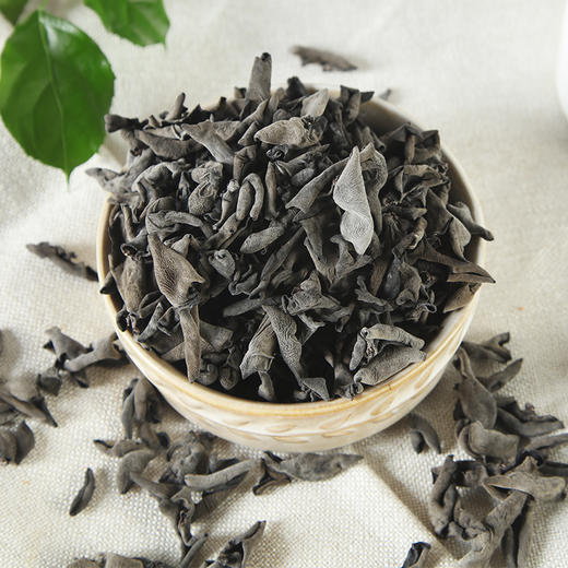 古田一级黑木耳 250g*1罐 - 边疆小果官方商城