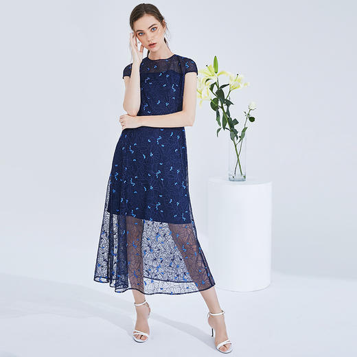 EITIE爱特爱6277903连衣裙 商品图3