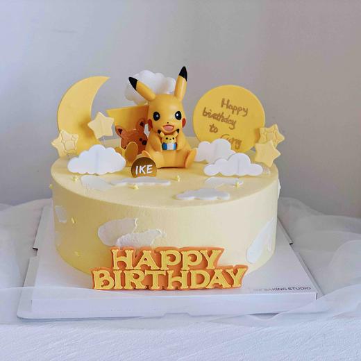 皮卡丘D 商品图0