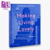 【中商原版】室内设计 让生活变得可爱 英文原版 Making Living Lovely 商品缩略图0