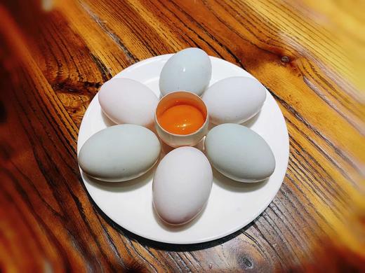 花间村散养鲜鸭蛋（75元/盒；30枚/盒；2.5元/个） 商品图2