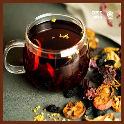 【葛洲坝】古法酸梅汤 盒 136g （原材料） 商品图0