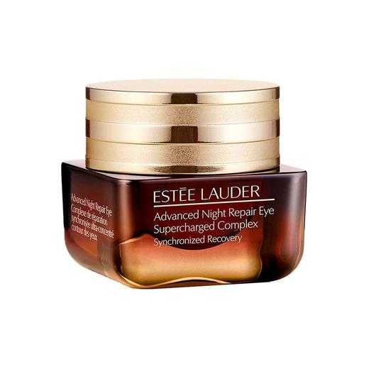 现货   雅诗兰黛小棕瓶熬夜眼霜15ml 淡化细纹黑眼圈眼袋 商品图2