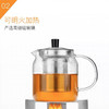 尚明｜玻璃茶壶/泡茶壶/耐高温/玻璃加厚耐热茶壶（仅单壶） 商品缩略图2