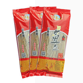 兴国县百丈泉直条鱼丝400g