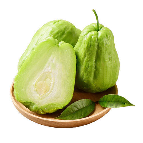 云南佛手瓜肉如白玉脆甜爽口亦果亦蔬营养丰富