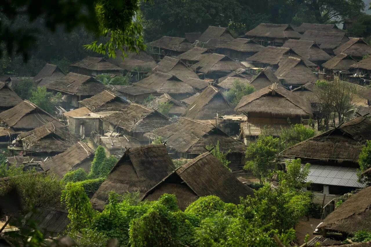 【1月29日-2月6日 云南行摄9日】行走茶马古道上遗忘的古镇