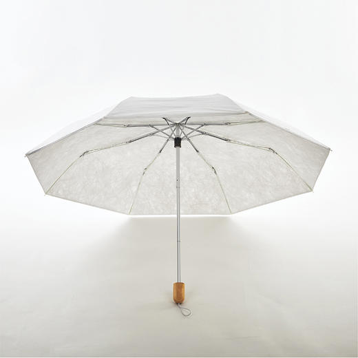 天开谷雨杜邦纸折叠伞 | 文艺森系复古简约防晒遮阳伞