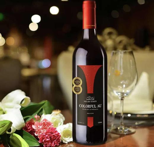 澳大利亚 多彩系列红葡萄酒 商品图1
