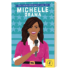 米歇尔 奥巴马 英文原版 人物传记 The Extraordinary Life of Michelle Obama 英文版名人传记 进口原版英语书籍 全彩插图 商品缩略图0