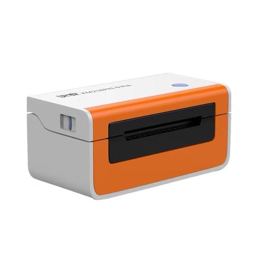 快麦KM218电子面单打印机不干胶条码价签热敏纸打印机蓝牙标签打印机快递打单机发货单菜鸟淘宝服装吊牌E邮宝 商品图0