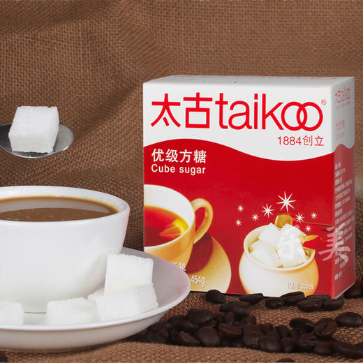 太古优级方糖454g 商品图2