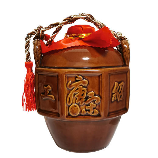 会稽山精品三年唐宋绍兴花雕酒1l黄酒