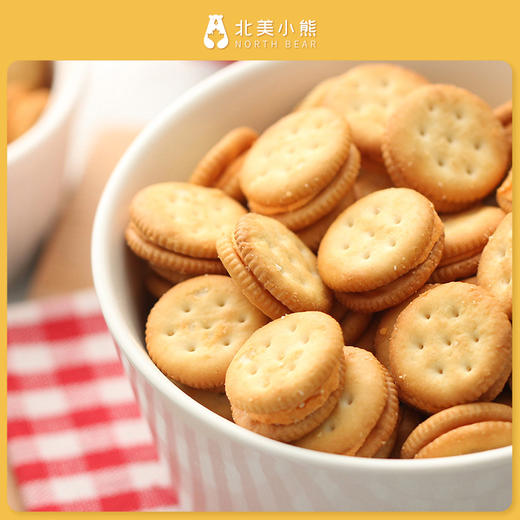 加拿大Ritz卡夫芝士饼干1.26kg/箱（30小包X42g）#山东仓 商品图5