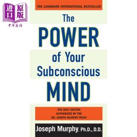 【中商原版】潜意识的力量 Dr. Joseph Murphy英文原版 The Power of Your Subconscious Mind