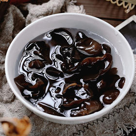 古田一级黑木耳 250g*1罐