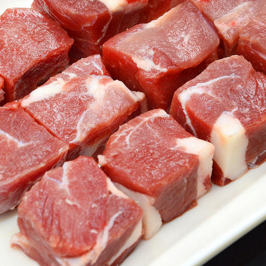 内蒙古羊肉卷500g*2 商品图5