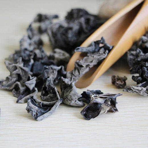 兴国县百丈泉黑木耳150g 商品图2