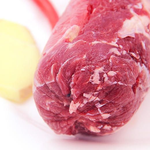 白云飘 内蒙古黄牛肉卷 900g 商品图4