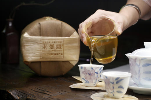 杀瘾解馋！老曼峨·庚子私藏饼（2020） 商品图12