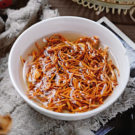 古田一级虫草花 250g*2袋