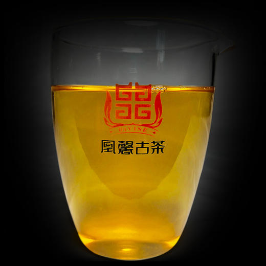 凰馨古茶【老班盆】普洱茶生茶云南700年古树纯料17年春茶 商品图2
