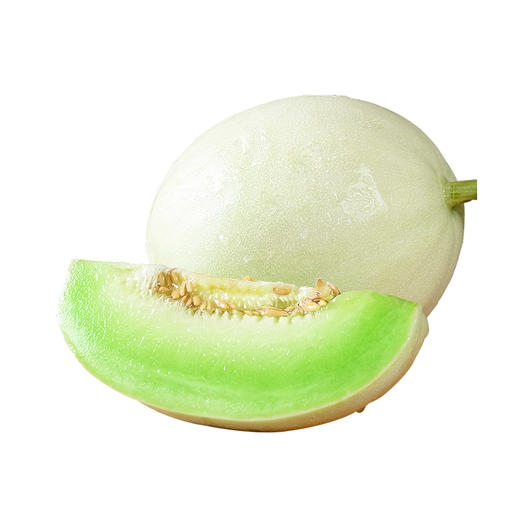 【宋大叔推荐】山东玉菇甜瓜（冰淇淋甜瓜）5斤和8斤 特价包邮 商品图7