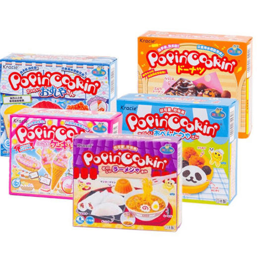 嘉娜宝DIY手工糖果下午茶造型29g 商品图0