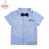 棉果果夏季男童短袖衬衫M212153420291 商品缩略图1