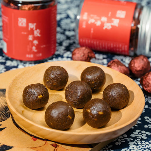 胡庆余堂 阿胶姜枣丸 3罐6罐 商品图4