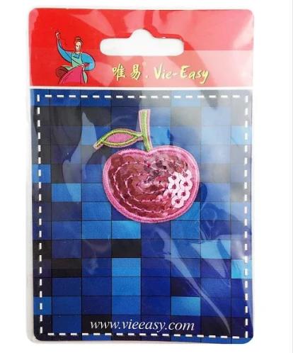 【唯易】绣花烫片 商品图0