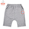 棉果果夏季男童中裤短裤M212202220331 商品缩略图0
