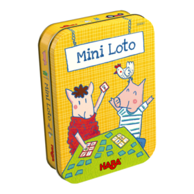 【集石桌游】小乐透 附中文游戏说明 Mini Lotto