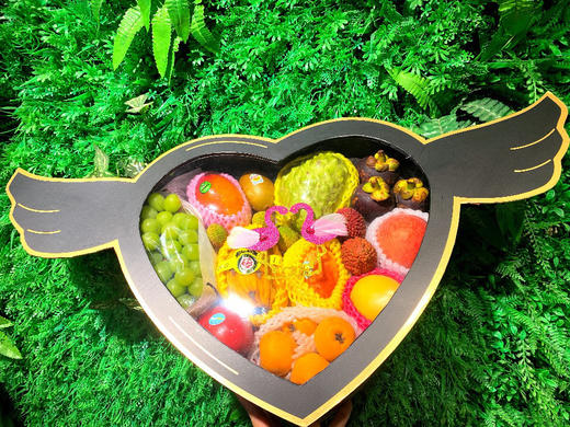 表白水果礼盒 商品图0