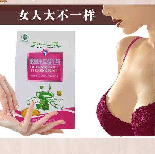 仙之灵 木瓜葛粉260g袋装 商品图1