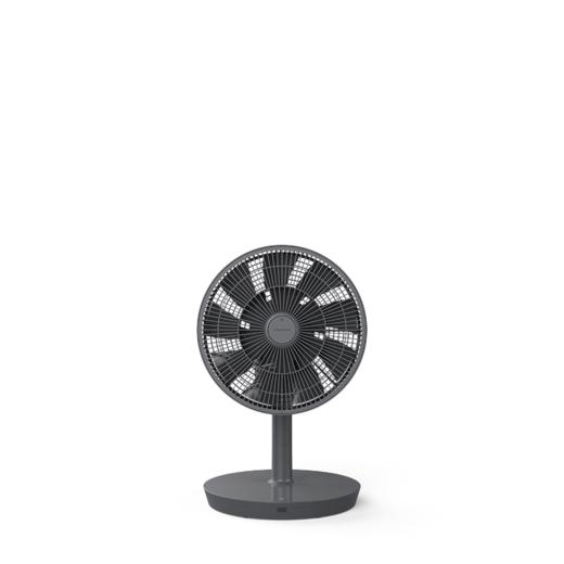 德国蓝宝空气循环扇电风扇落地家用超静音台式立式摇头大风力对流